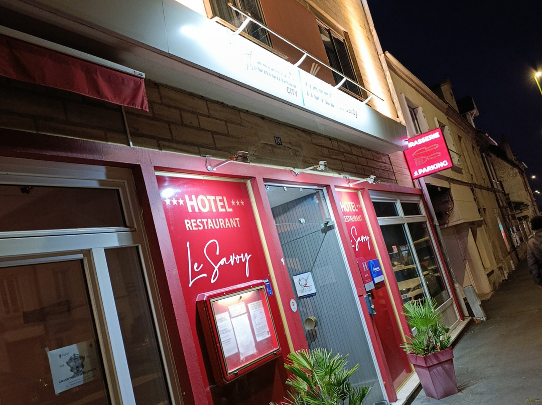 The Originals Le Savoy Caen主图