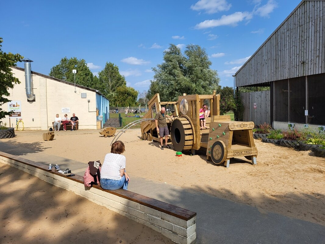 Tattershall Farm Park-Tattershall必去景点
