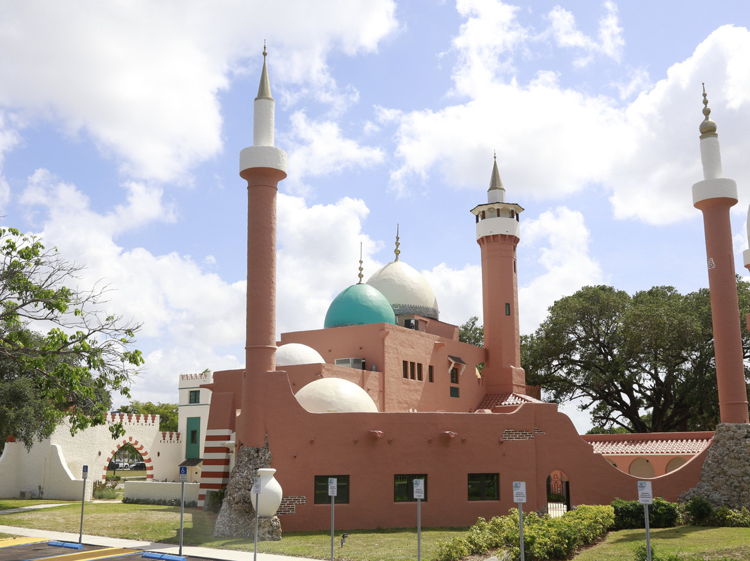 Historic Opa-locka City Hall-Opa Locka必去景点