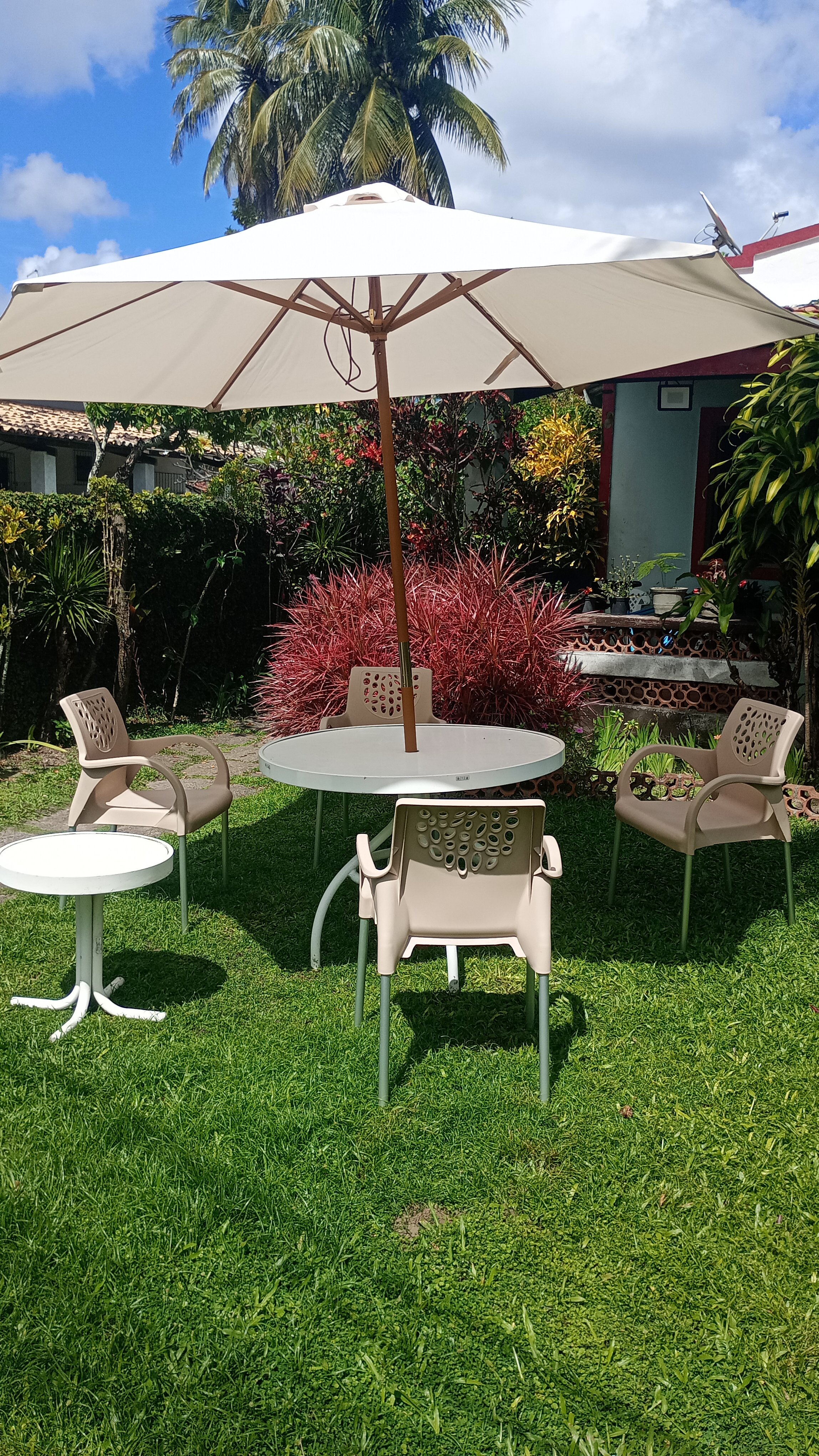 Pousada Claro de Luar-浴室