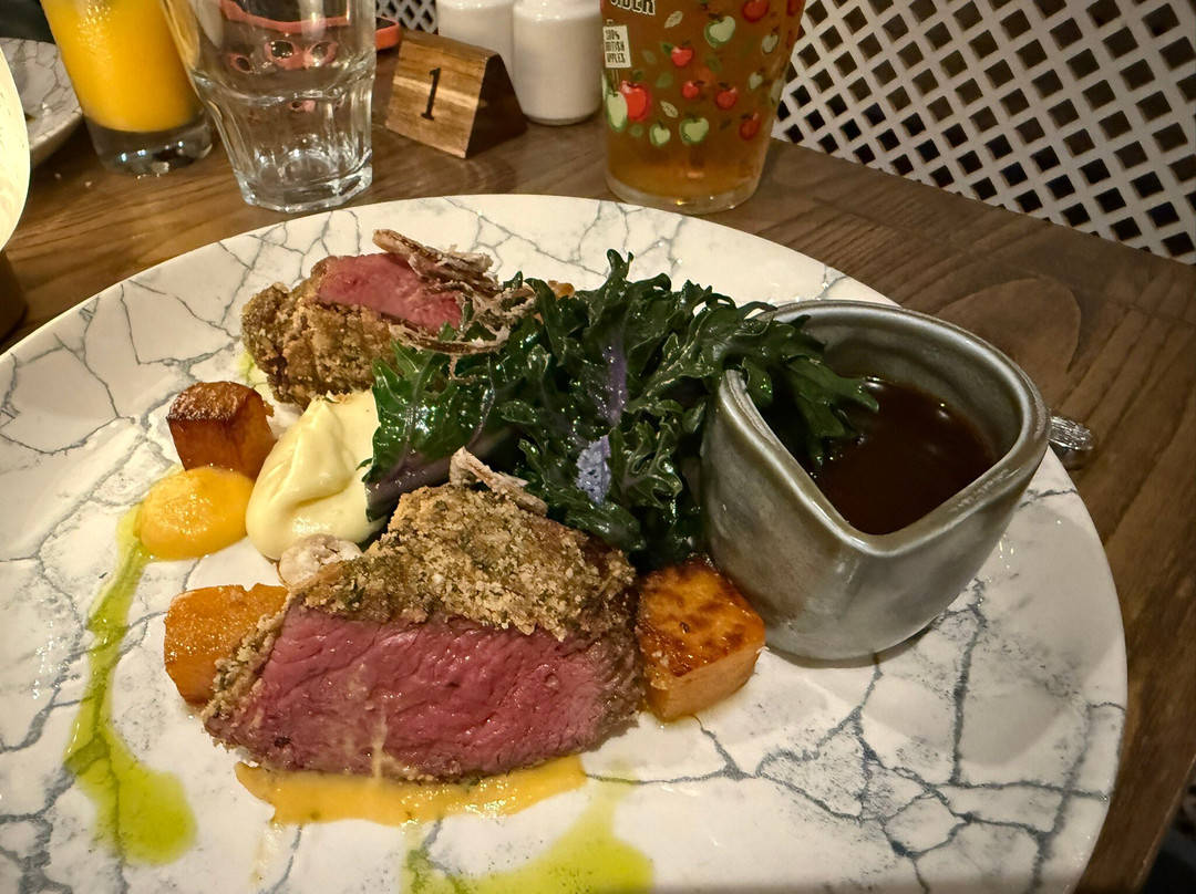 The Ruddings Hotel主图