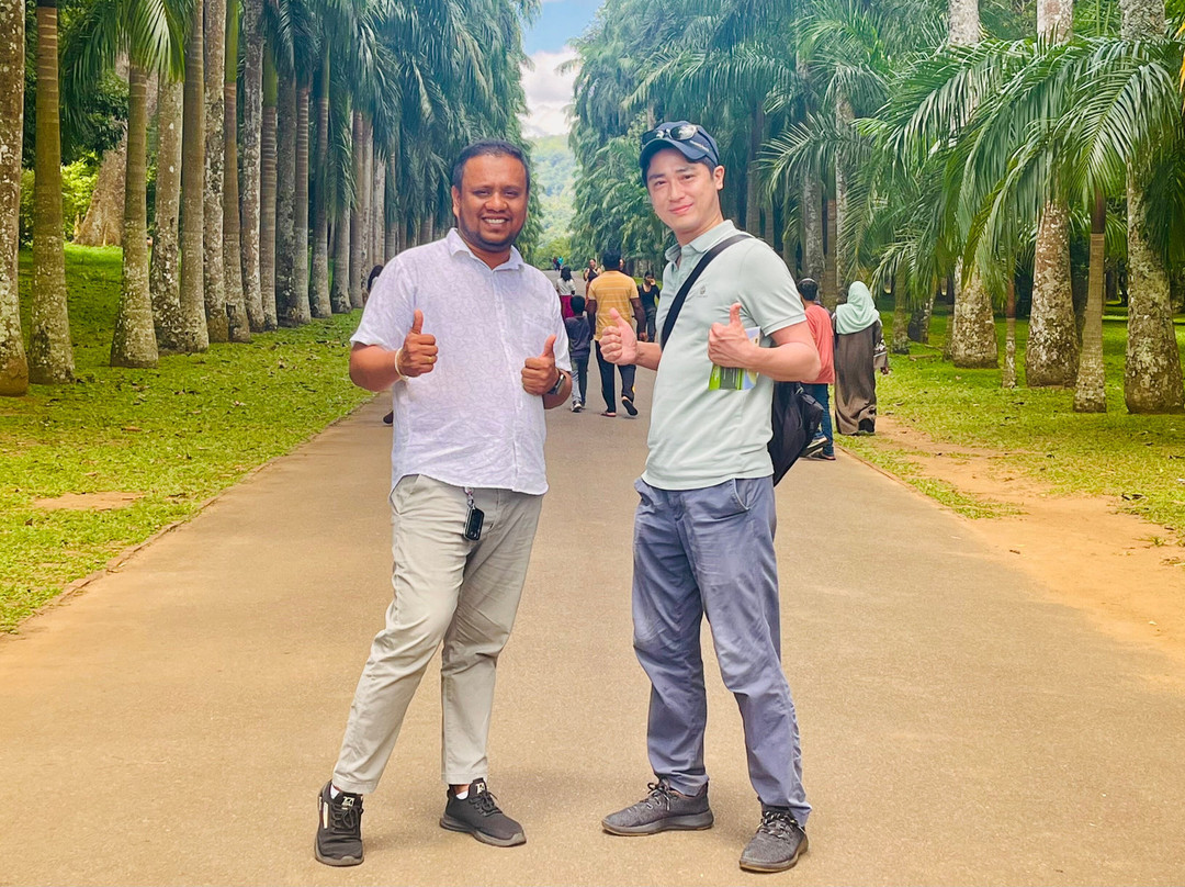 Amazing Sunshine Holidays-康提必去景点