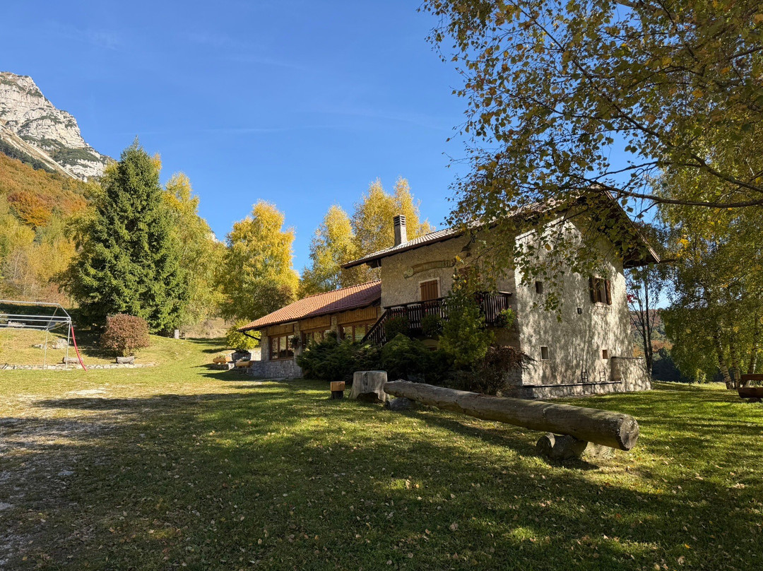 Val di Gresta-Ronzo-Chienis必去景点