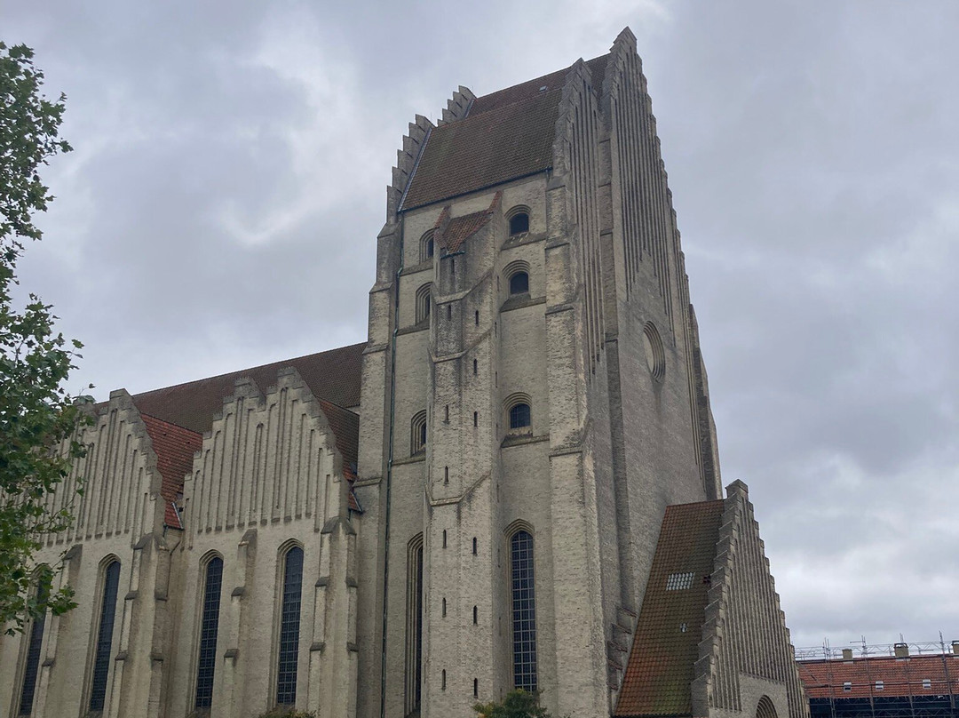 格伦特维教堂-哥本哈根必去景点