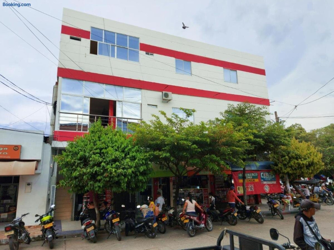 Hotel London Con Parqueadero