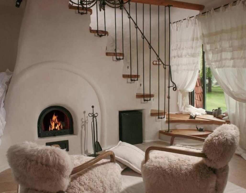 Castelul De Lut Valea Zanelor - Eco Boutique