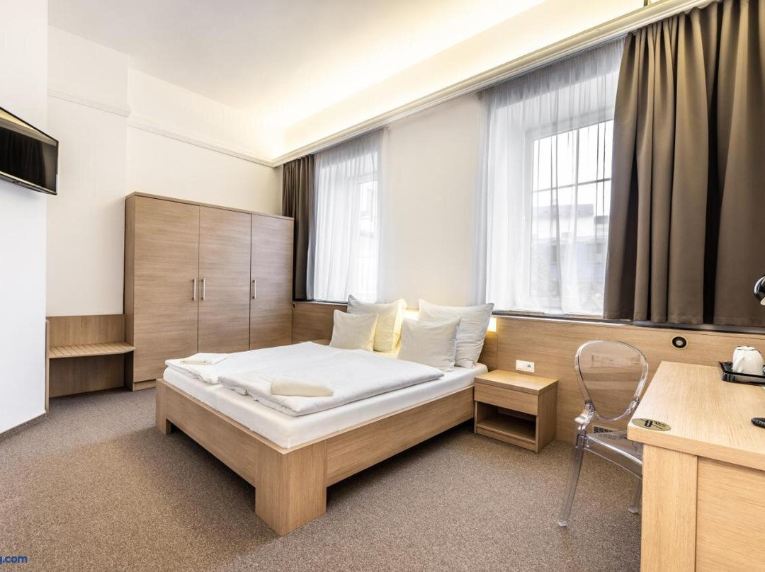 Central Apartments