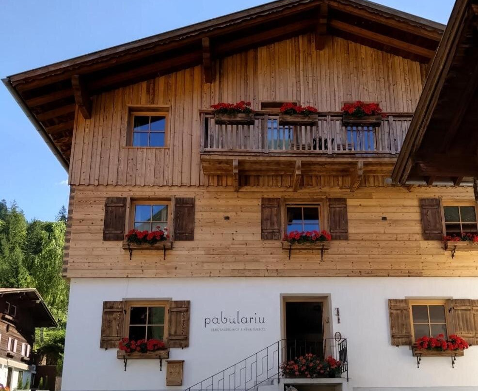 Bergbauernhof Pabulariu