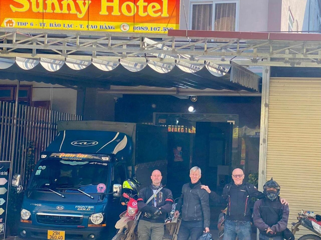 Bao Lac - Sunny Homestay