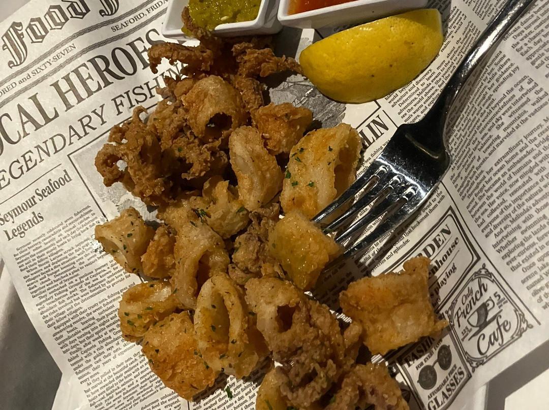 Andy's Jazz Club-芝加哥必去景点