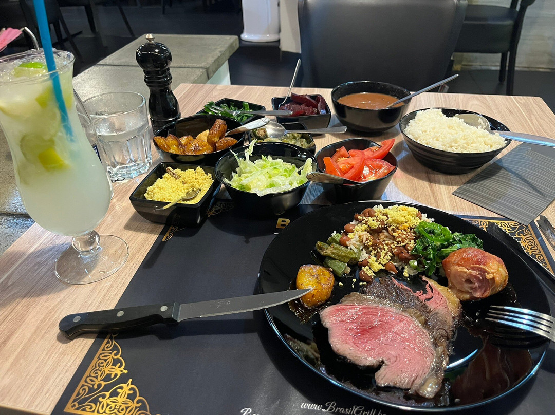 Brasil Grill Churrascaria Bar