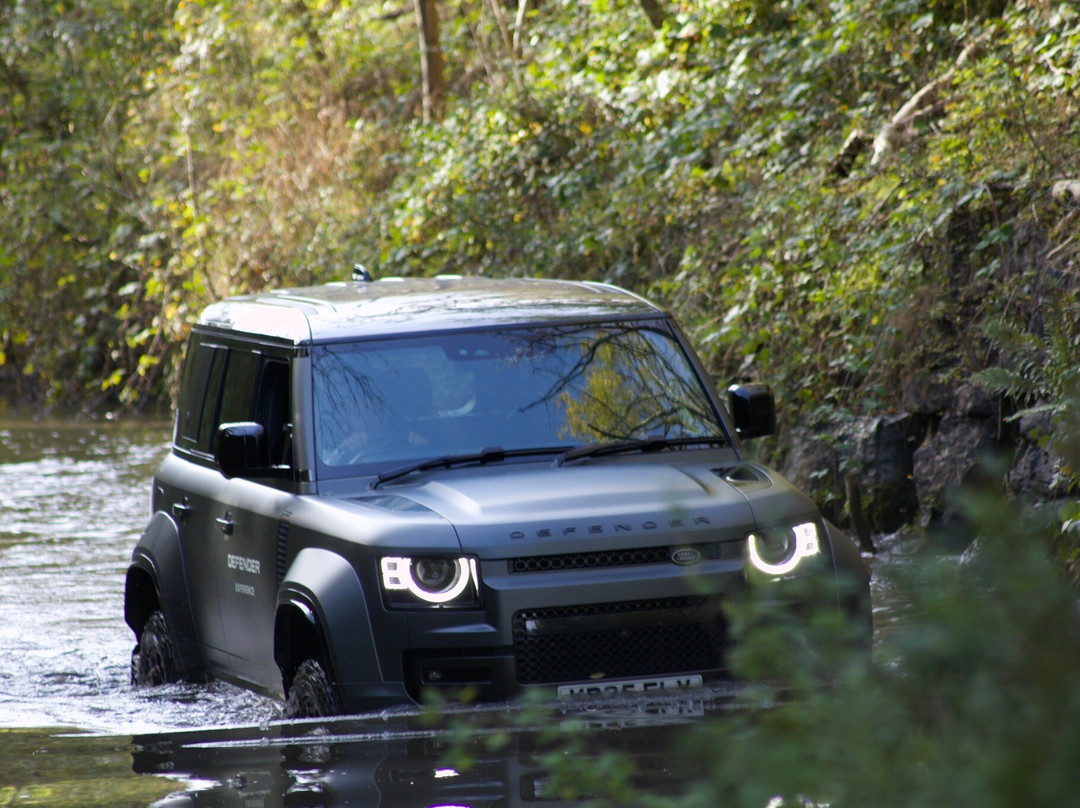 Land Rover Experience North Yorkshire-斯基普顿必去景点