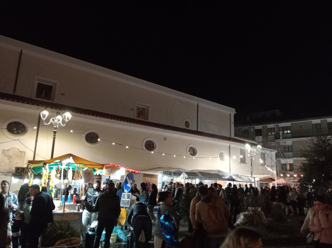 Centro Storico di Roccamonfina-Roccamonfina必去景点