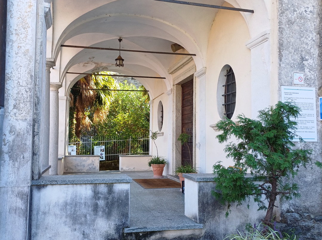 Chiesa Di San Defendente-Pella必去景点