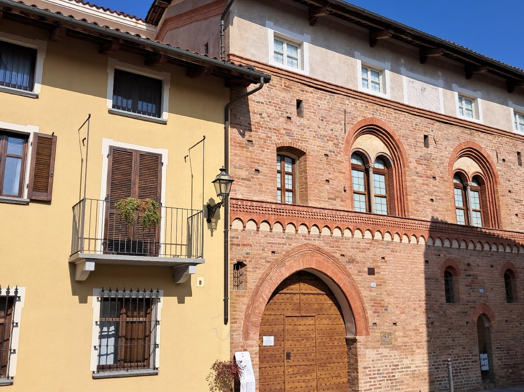 A Spasso per Bene Vagienna-Bene Vagienna必去景点