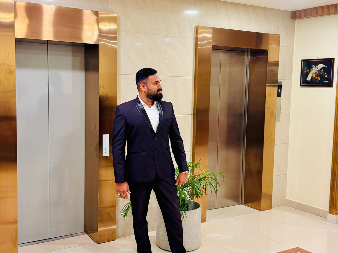 Hotel Airlink Castle主图