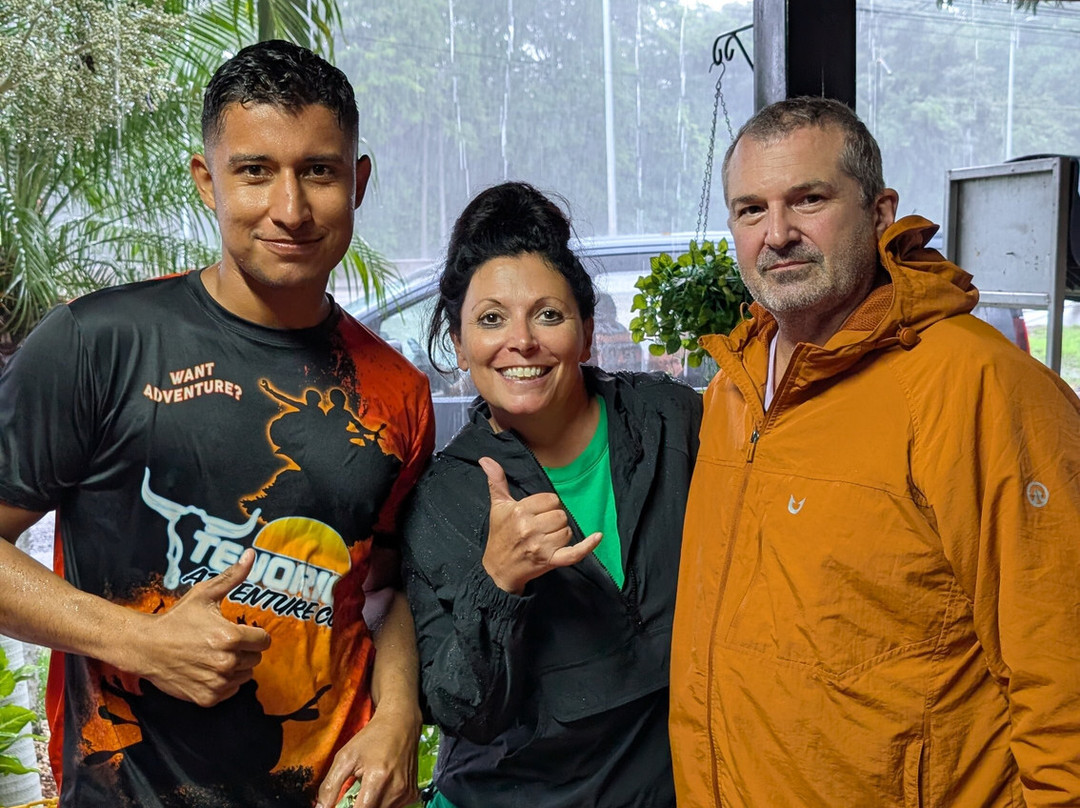 Tenorio Adventure Company-瓜纳卡斯特省必去景点