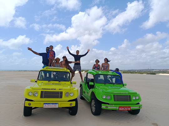 Natal Sol Passeios-Natal必去景点