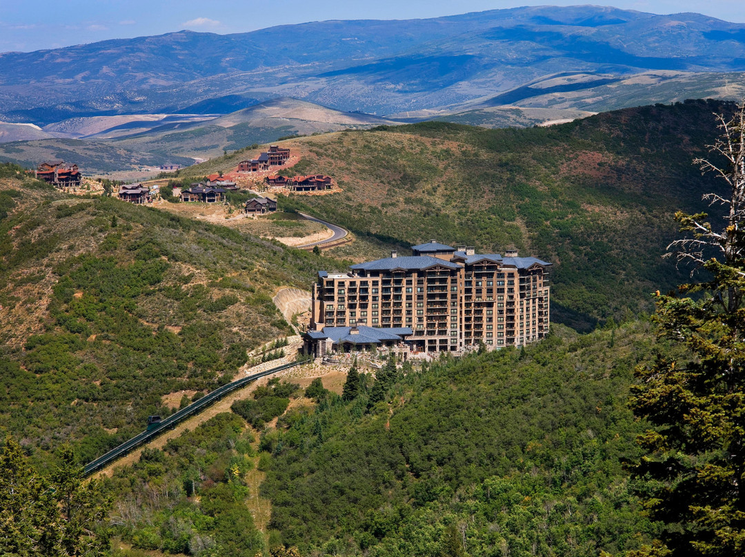 帕克城酒店住宿-瑞吉鹿谷酒店
