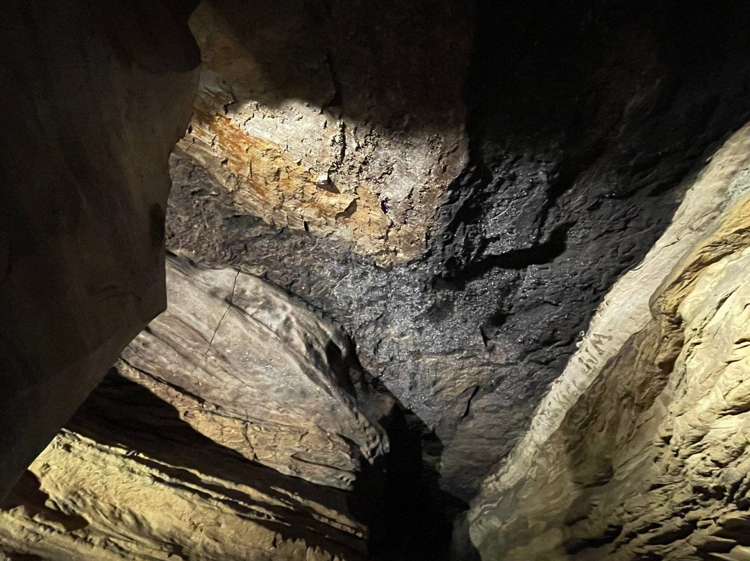 Laurel Caverns-法明顿必去景点