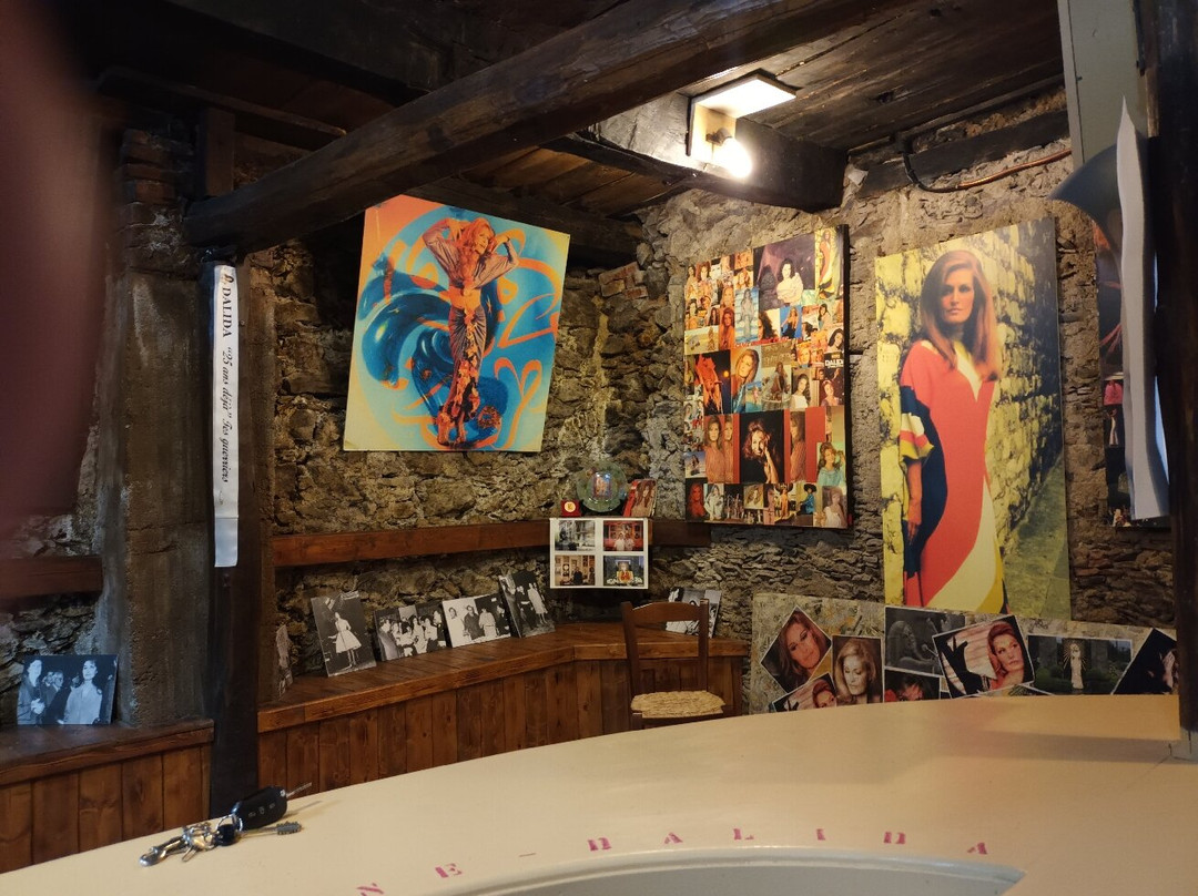 Museo di Dalida-Serrastretta必去景点