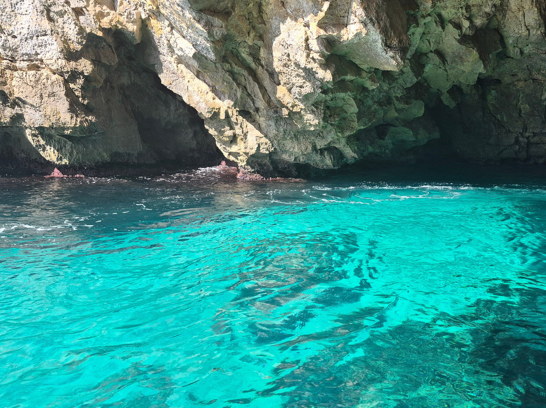 Blue Grotto-Qrendi必去景点