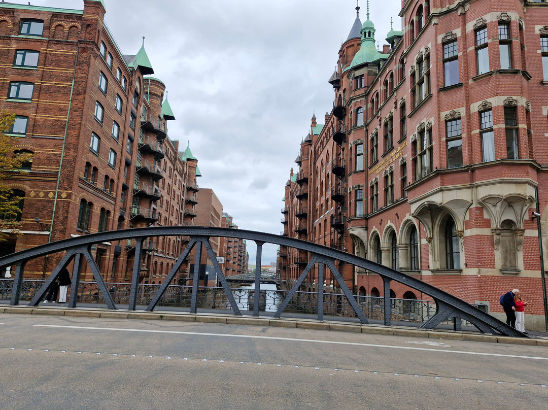 Kaffeemuseum Burg (Museum of Coffee)-汉堡必去景点