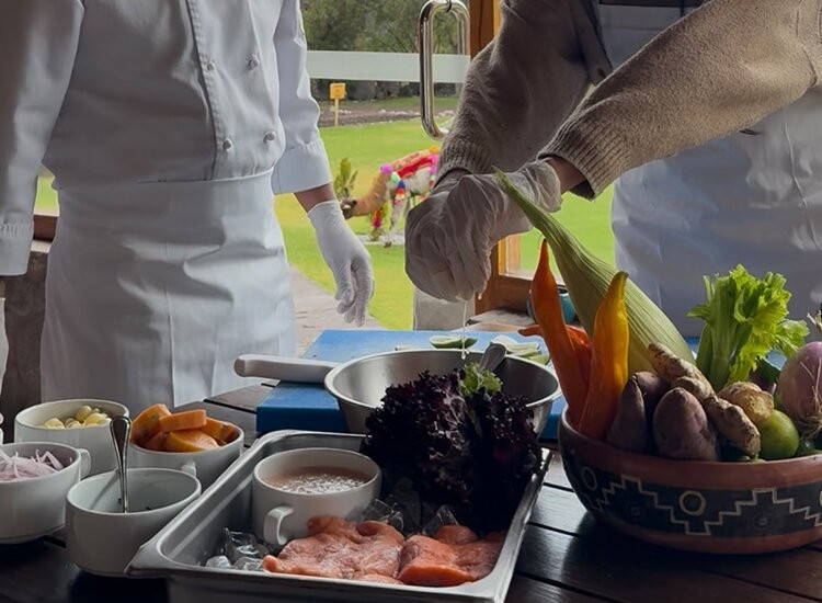 Casa Andina Premium Valle Sagrado Hotel & Villas主图