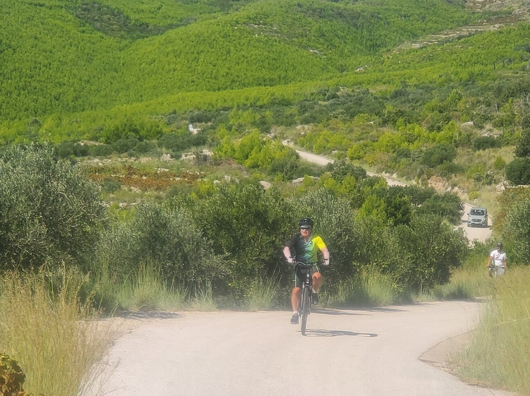 Croatia Cycling Laganini-斯普利特必去景点