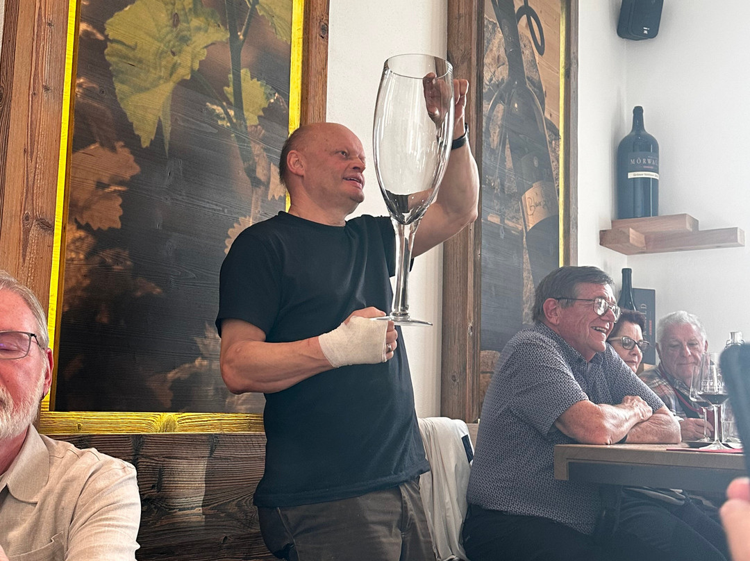 Weinbau Morwald-Feuersbrunn必去景点