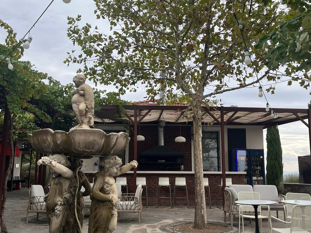 Villa Estet Bag Hotel主图