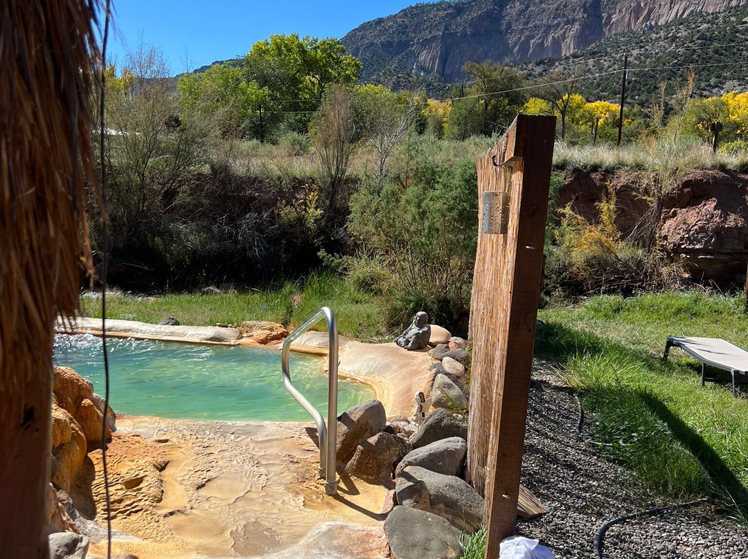 Jemez Hot Springs-Jemez Springs必去景点