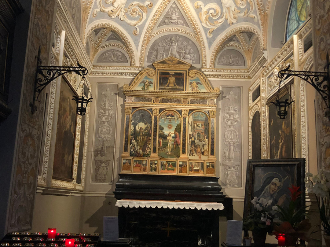 Chiesa dei Santi Nazaro e Celso-Bellano必去景点