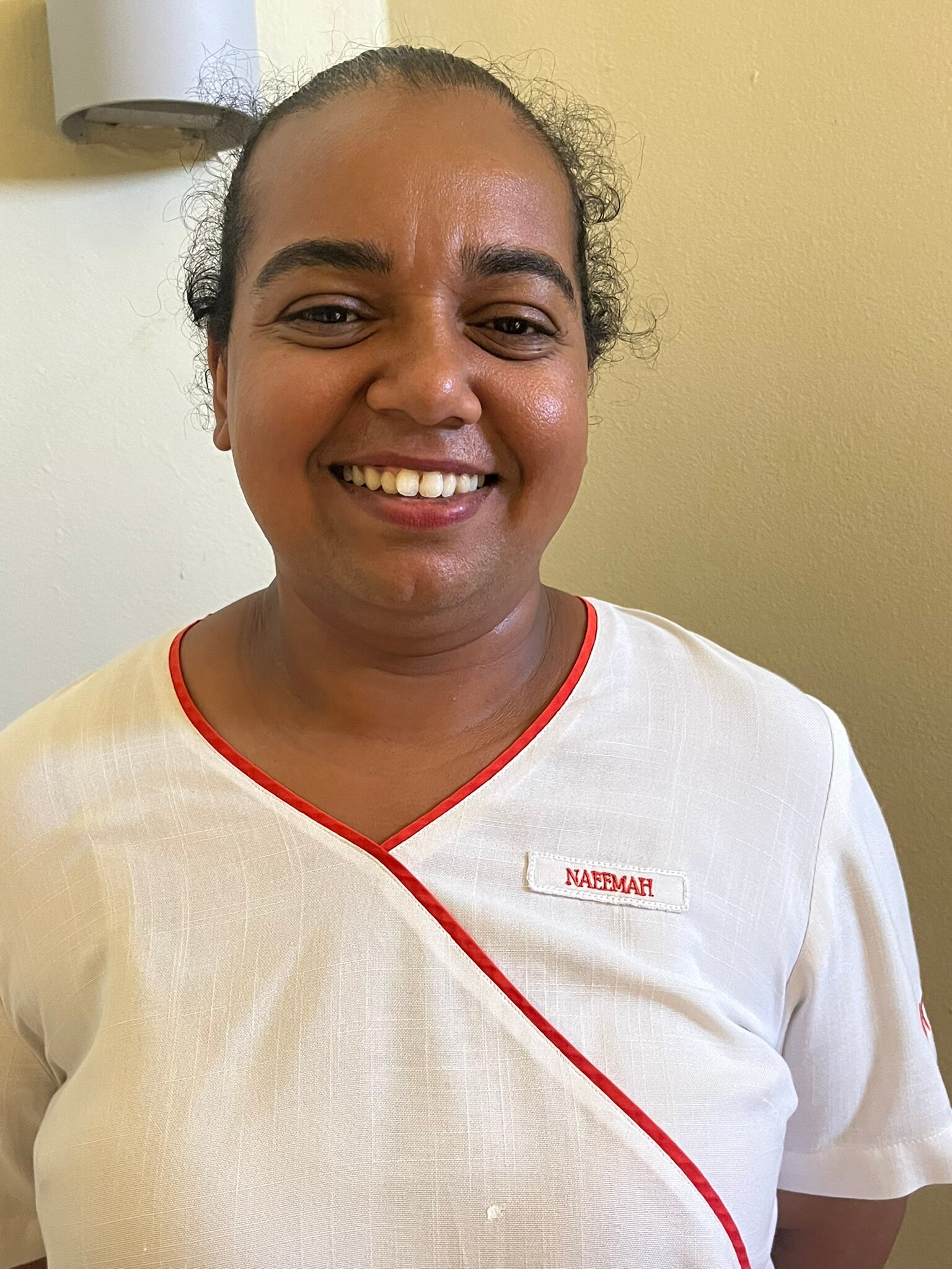 塔玛莎度假酒店-浴室