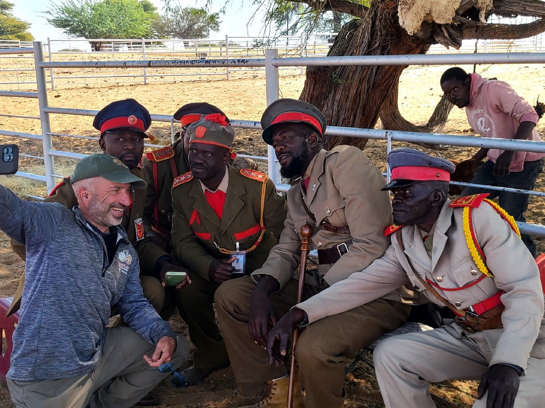 Uakii Wilderness Safaris-Gobabis必去景点