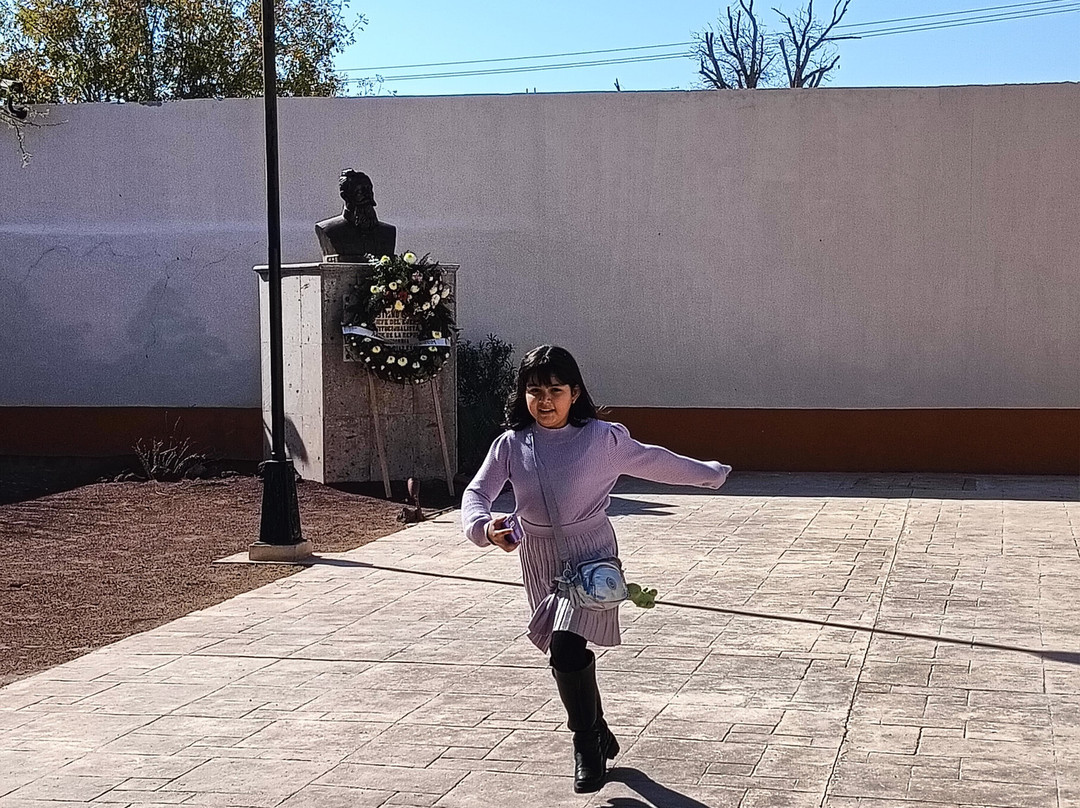 Dunas de Yeso-Cuatro Cienegas必去景点