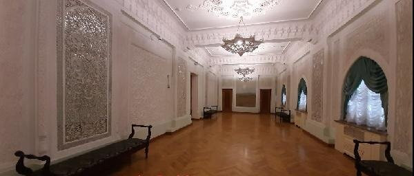 Alisher Navoiy Theater-塔什干必去景点