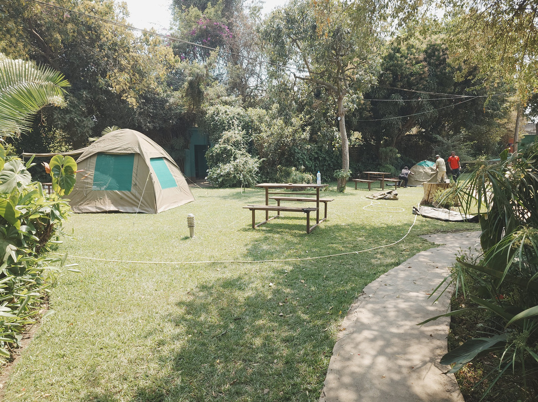 Karibu Heritage House主图