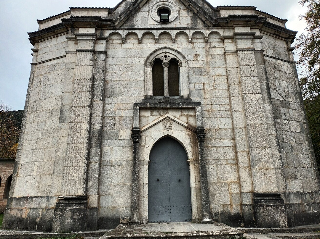 Chiesa di Santa Maria di Fontigliano-Nusco必去景点