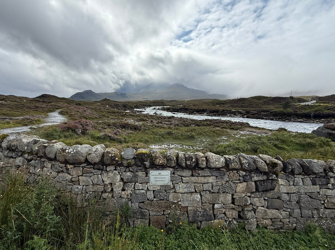 Sligachan Old Bridge-Sligachan必去景点