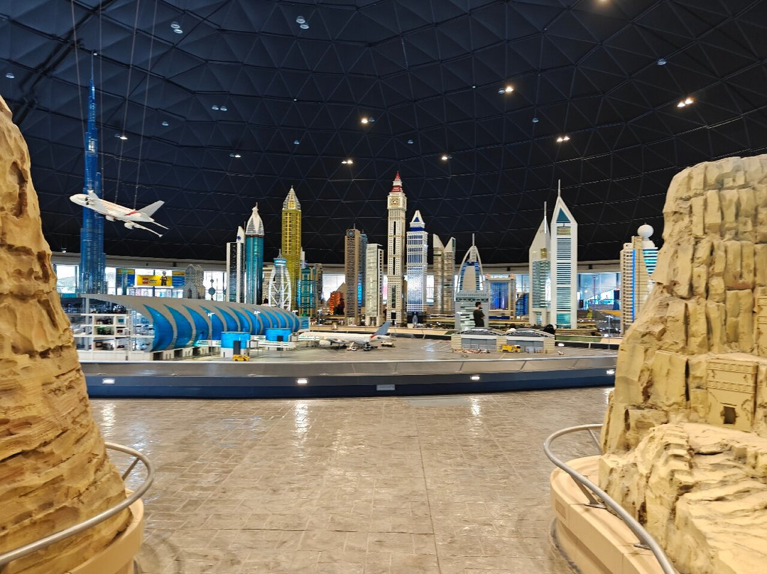 Legoland Dubai-迪拜必去景点