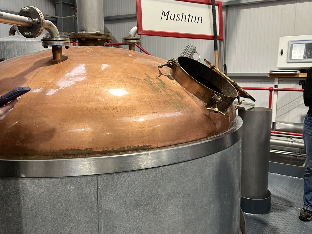Wolfburn Distillery-Thurso必去景点