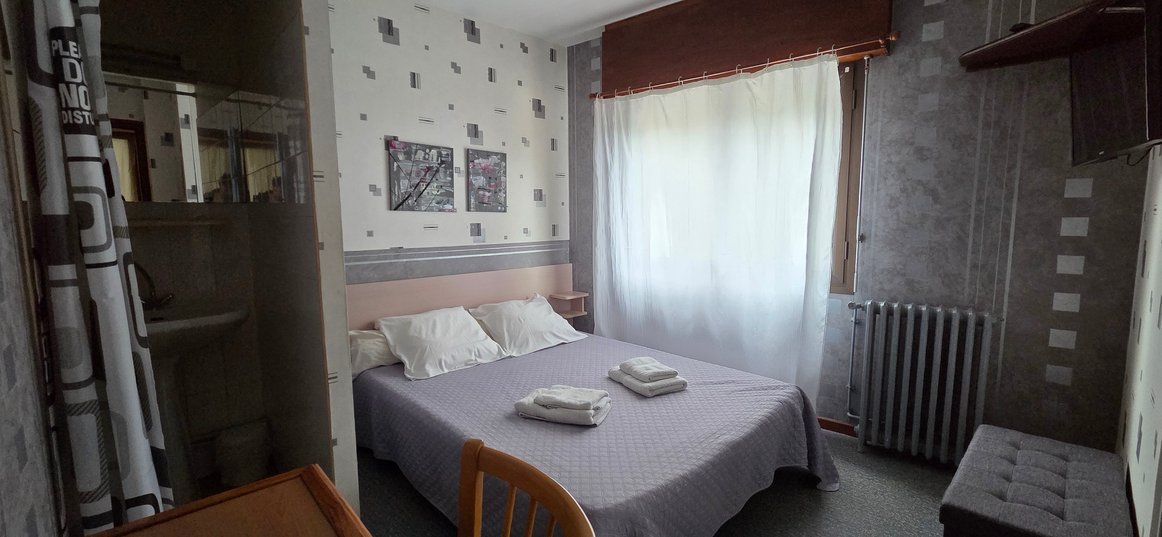 Hôtel des Touristes-客卧