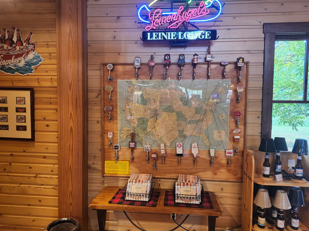 Leinie Lodge-奇珀瓦福尔斯必去景点