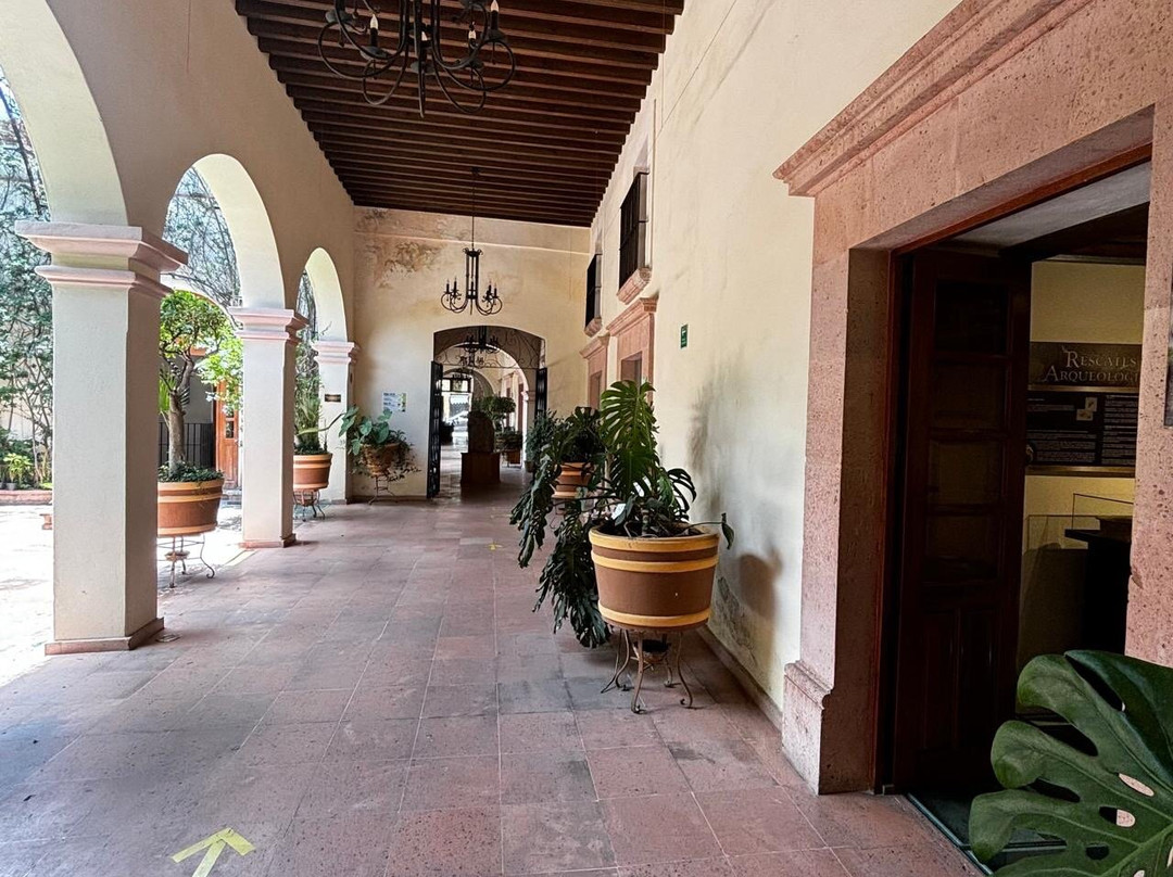 MUCAL Museo del Calendario-克雷塔罗必去景点