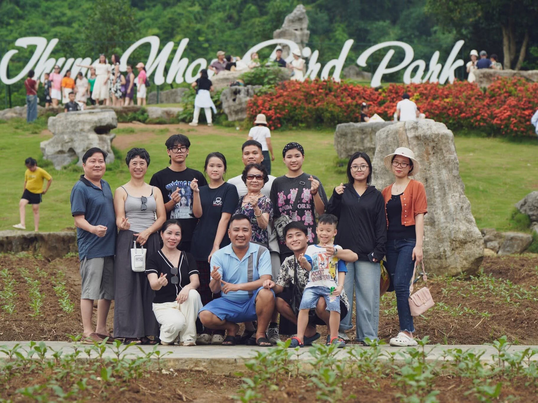 Thung Nham Bird Park-Ninh Hai必去景点