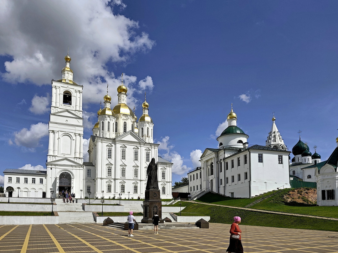 Church of the Annunciation of the Blessed Virgin-Arzamas必去景点