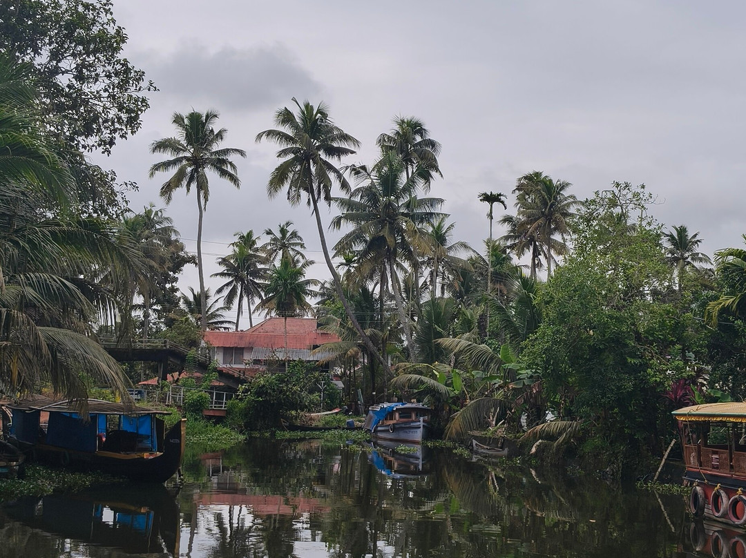 Puthuvype Beach-Ernakulam必去景点