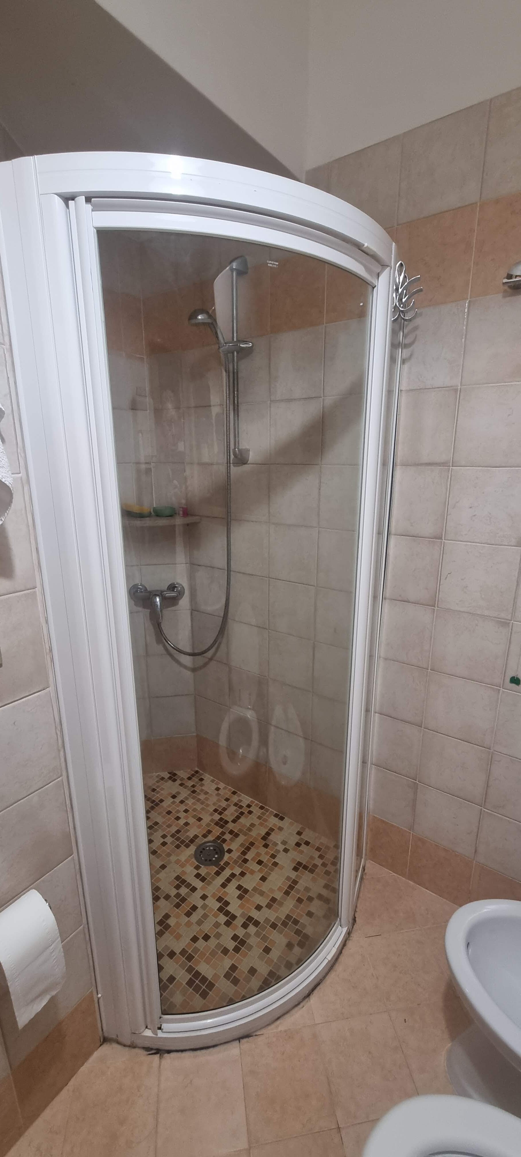 Villaggio l'Olivara-浴室