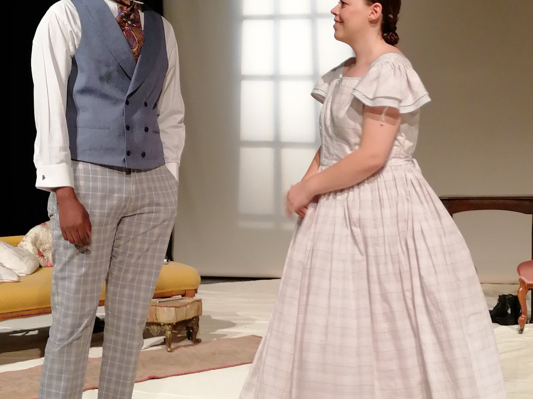 Terry O'Toole Theatre-林肯必去景点